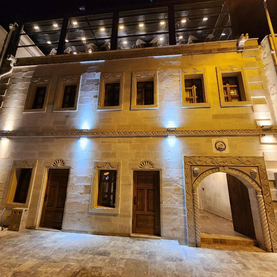 Noah'S Ark Cave Hotel Göreme Exterior foto