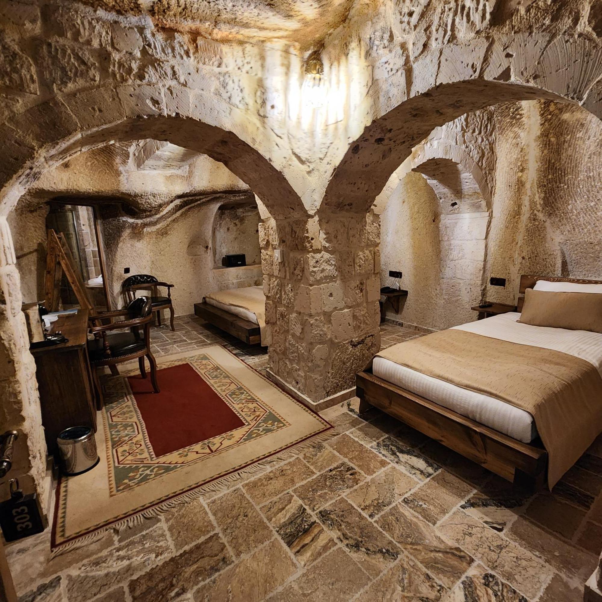 Noah'S Ark Cave Hotel Göreme Exterior foto
