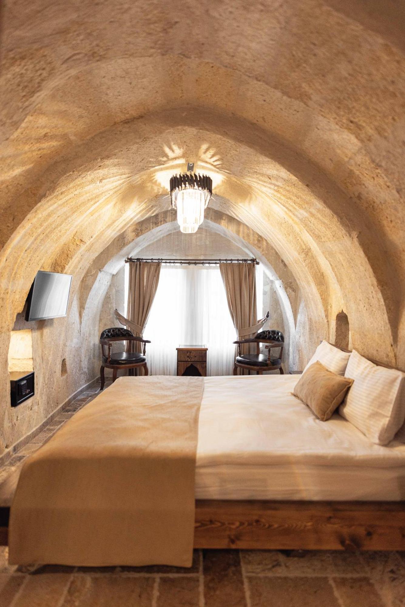 Noah'S Ark Cave Hotel Göreme Exterior foto