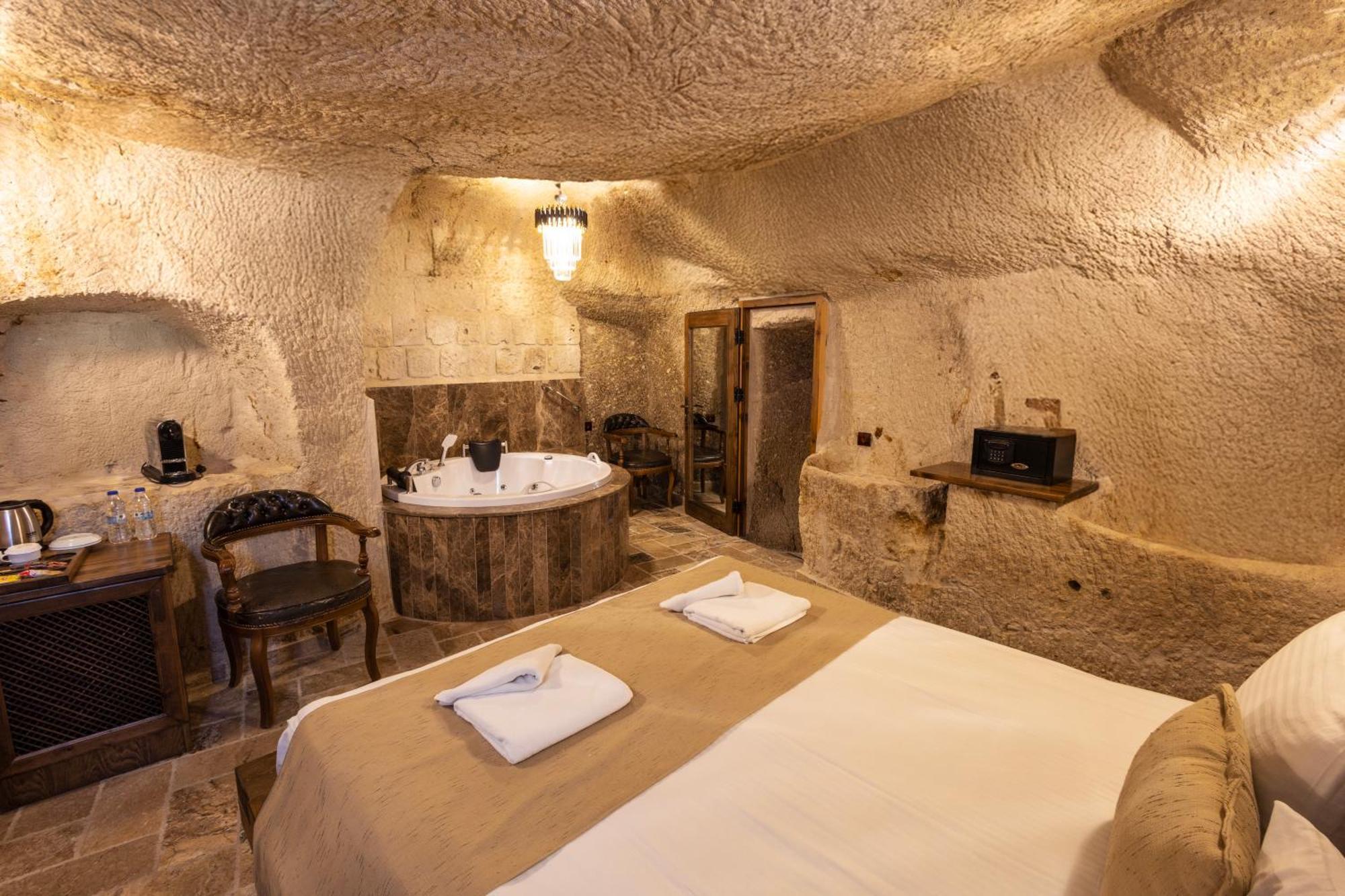 Noah'S Ark Cave Hotel Göreme Exterior foto